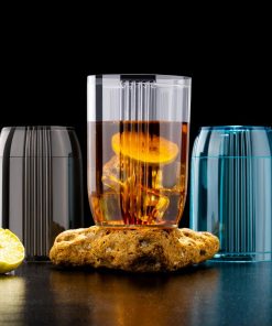Glass Stippy 250ml (6pcs Set)