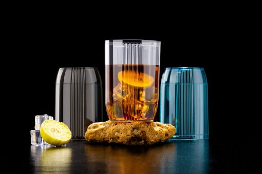Glass Stippy 250ml (6pcs Set)