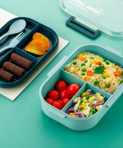 Lunch Box Carry Fresh (Nek)