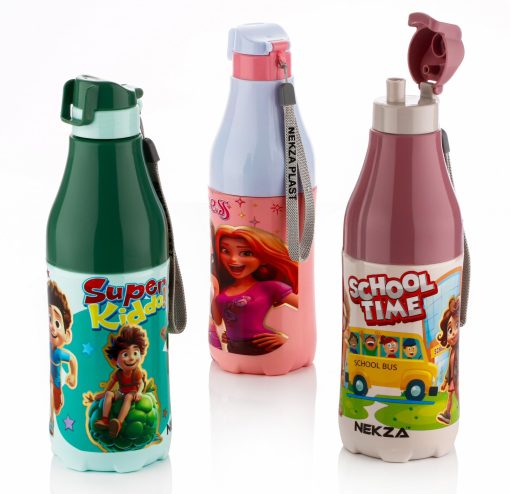 Bottle Bella 600ml (Nek)
