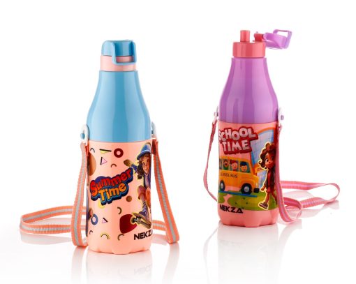 Bottle Bella 600ml (Nek)