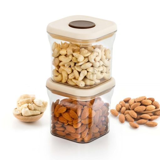 Container 600ml 2pcs Set [C]