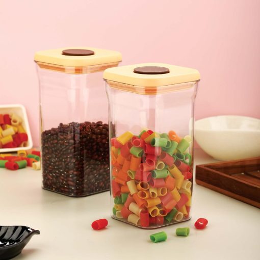 Container 600ml 2pcs Set [C]