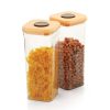 Container 600ml 2pcs Set [C]