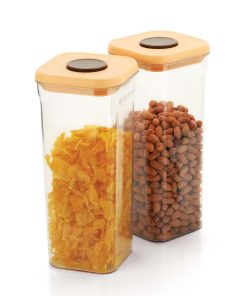Container 600ml 2pcs Set [C]
