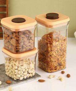 Container 600ml 2pcs Set [C]
