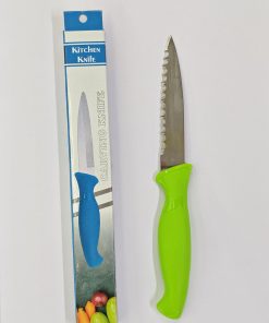 Knife Carving Tometo