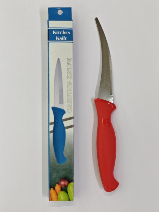 Knife Carving Tometo