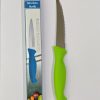 Knife Carving Tometo