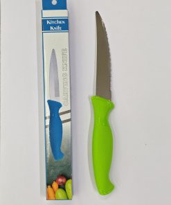Knife Carving Tometo