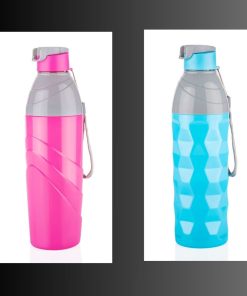 Water Bottle Crista & Dimond Insulated 1000ml