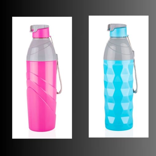 Water Bottle Crista & Dimond Insulated 1000ml