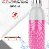 Water Bottle Crista & Dimond Insulated 1000ml