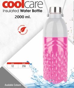 Water Bottle Crista & Dimond Insulated 1000ml