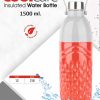 Water Bottle Crista & Dimond Insulated 1000ml