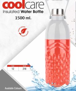 Water Bottle Crista & Dimond Insulated 1000ml