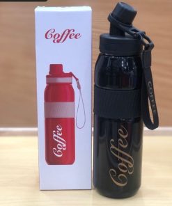 Ceramic Water Bottle coffee