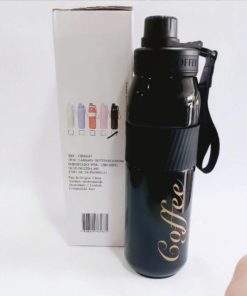 Ceramic Water Bottle coffee