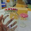 Ceramic Matka Jar 2pcs Set 500ml