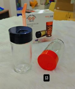 Ceramic Salt & Pepper Set 100ml