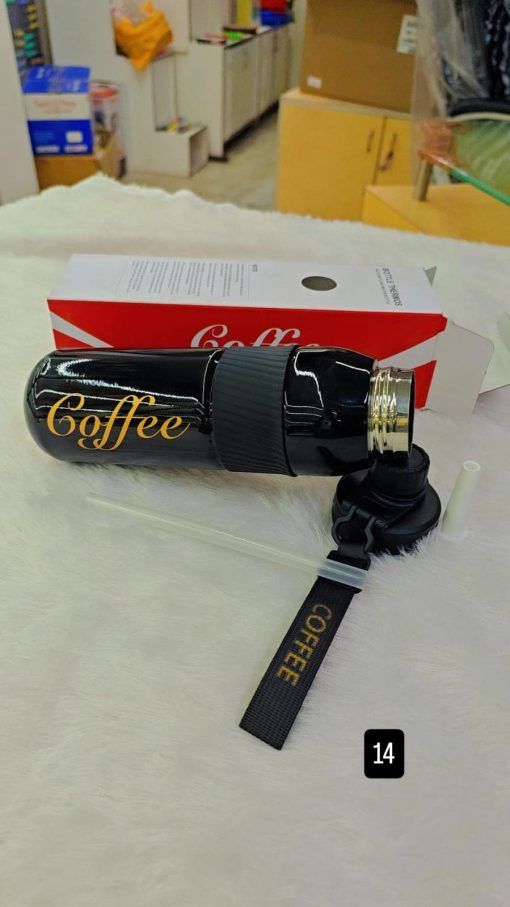 Ceramic Water Bottle 900ml