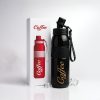 Ceramic Water Bottle coffee