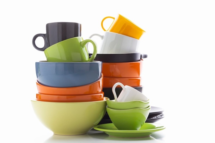 Crockery Items