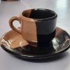 Ceramic Baby Cup With Saucer 6pcs Set
