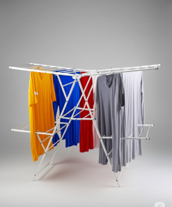 Cloth Rack ButterFly 2 Layer S.S.