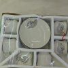 Ceramic Tea And Coffee Cup Set Of 12(Green Box-Second Quality)