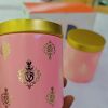 Ceramic Tea And Coffee Cup Set Of 12(Green Box-Second Quality)