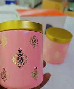 Ceramic Tea And Coffee Cup Set Of 12(Green Box-Second Quality)