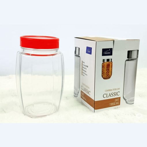 Ceramic Classic Jar 1800ml