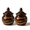 Ceramic Jar Big Size 2pcs Set