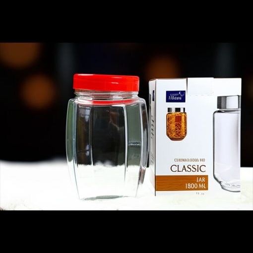 Ceramic Classic Jar 1800ml - Image 3
