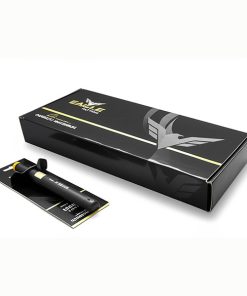 Lighter Black 12mm Eagle (12pcs Box Pack)