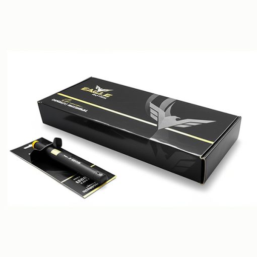 Lighter Black 12mm Eagle (12pcs Box Pack)
