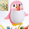 Penguin Storage Box | Wall Mounted Penguin Mobile Stand Box Pack