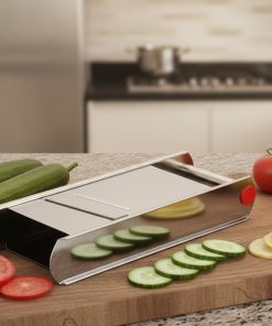 Jumbo Slicer Stainless steel