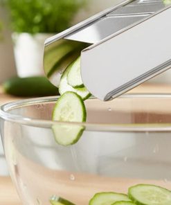 Jumbo Slicer Stainless steel