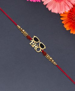 Bro Rakhi with Sunglasses Design