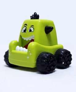 Press N Go Monster Car |Multicolour |Push n Go | Mini Toy