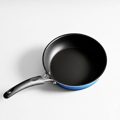 Chotu Series Fry Pan 140mm | Vikas Aluminum Non Stick - Image 2