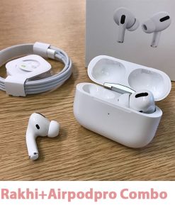 Airpod + 5 Rakhis Combo Limited Time | Special Rakhi gift for Brother and sisters