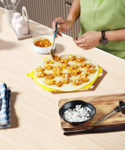 Pot Stand And Samosa Maker