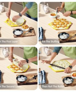 Pot Stand And Samosa Maker