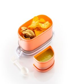 Lunch Box MY Plastic