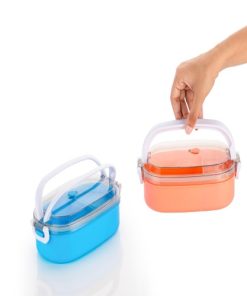 Lunch Box MY Plastic