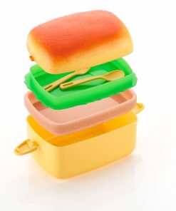 Lunch Box Burger Square