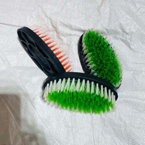 Cloth Brush Double border (Set of 12pcs)